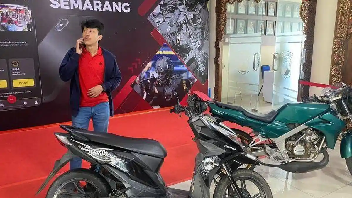 Pelaku Penembakan Istri TNI Semarang Tak Berkutik Disergap Polisi di Sayung Demak