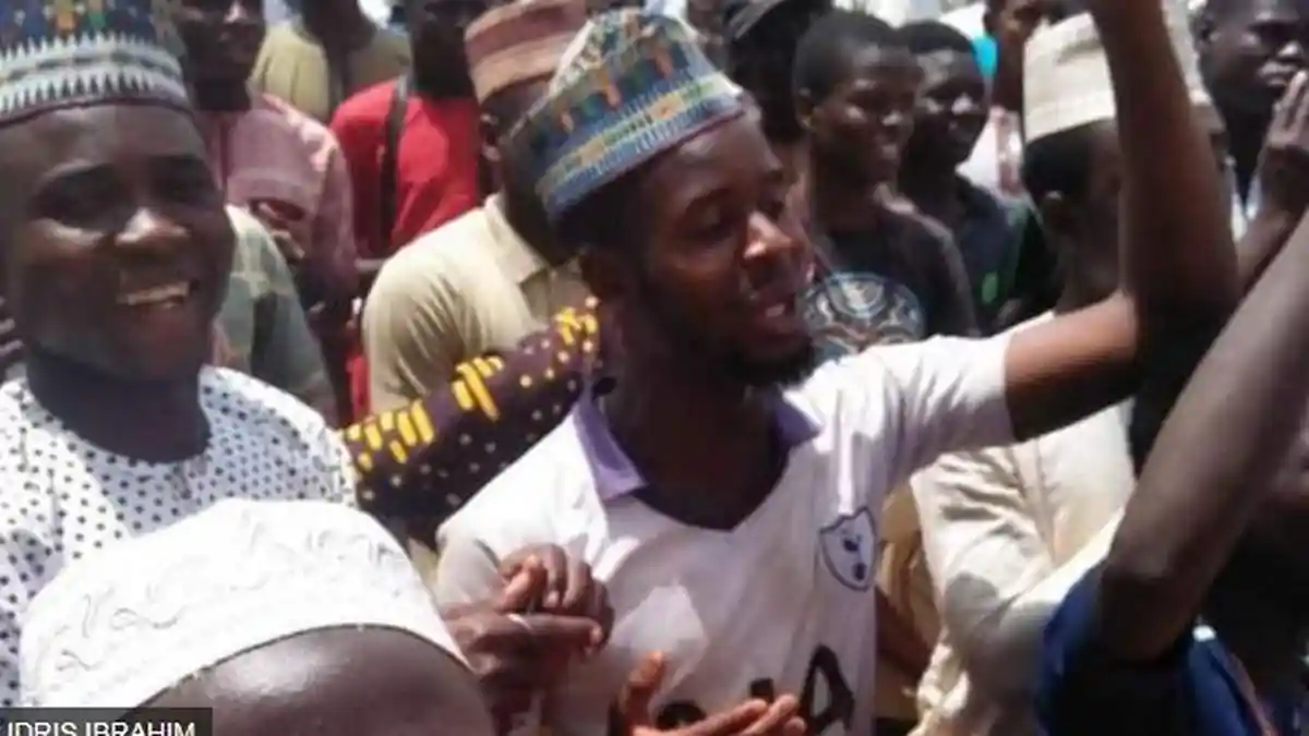 Penyanyi Nigeria Divonis Hukuman Mati Karena Dituduh Menista Agama Islam