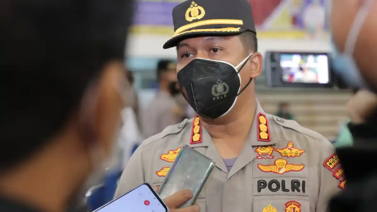 Diduga Berbuat Pidana, Personel Sabhara Polresta Balikpapan Jalani Sidang Kode Etik