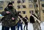 Melihat Warga Sipil Ukraina Berlatih Militer