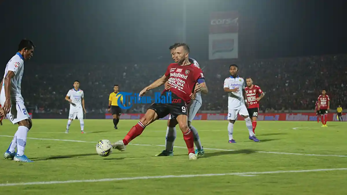 Jadwal Liga I Indonesia 2020 Siap Terbit, Kick Off 29 Februari 2020
