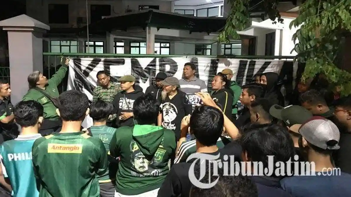 Persebaya Surabaya vs Pemkot Surabaya: Tawaran Sewa Menyewa Muncul