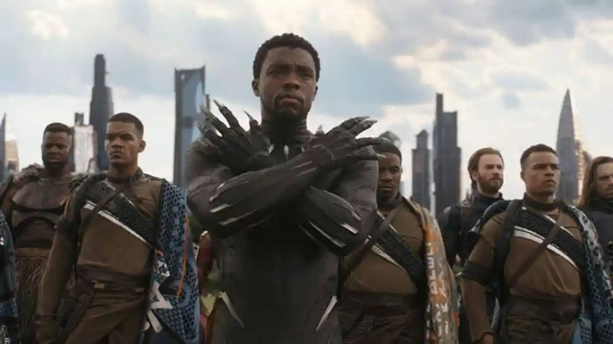 3 Teknologi 'Black Panther' Ini Mungkin Terinspirasi dari Dunia Nyata