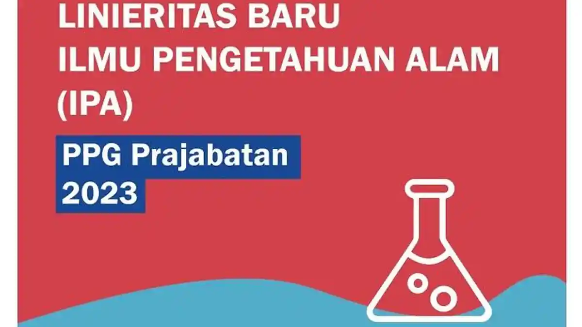 Linieritas IPA PPG Prajabatan 2023 dan Cara Daftarnya
