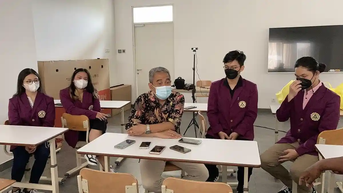 Ternyata Ini Alasan Kampus Unika Soegijapranata di BSB City Semarang Bernama Fransiskus Asisi