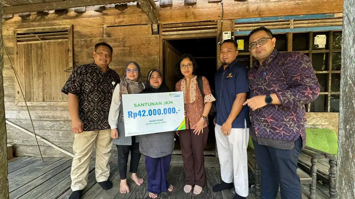 BPJS Ketenagakerjaan Permudah Klaim Jaminan Kematian, Proses Cepat dan Transparan