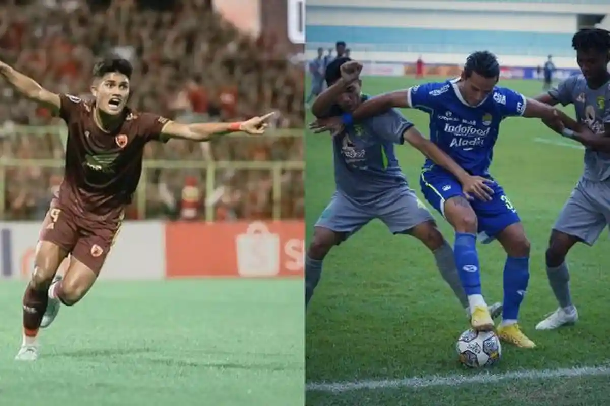 Ramadhan Sananta Trengginas, Persib Bandung Bisa Tawarkan Barter Ezra Walian ke PSM? Cek Potensinya