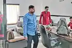 NYAN, Ungkap Kasus Korupsi Penyidik Kejati Aceh Geledah Kantor BRA