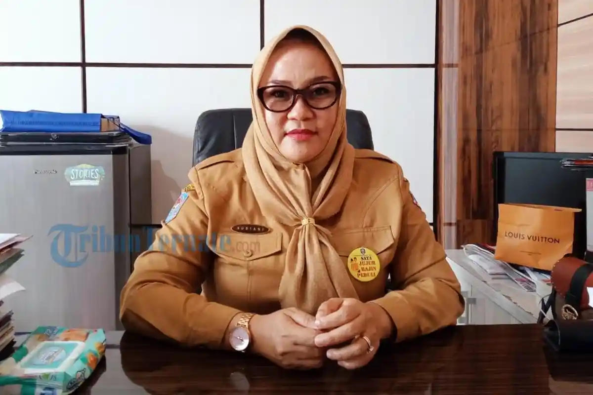 Warning! PNS di Morotai Akan Dievaluasi Jika Tiga Kali Berturut-turut Tidak Masuk Kantor