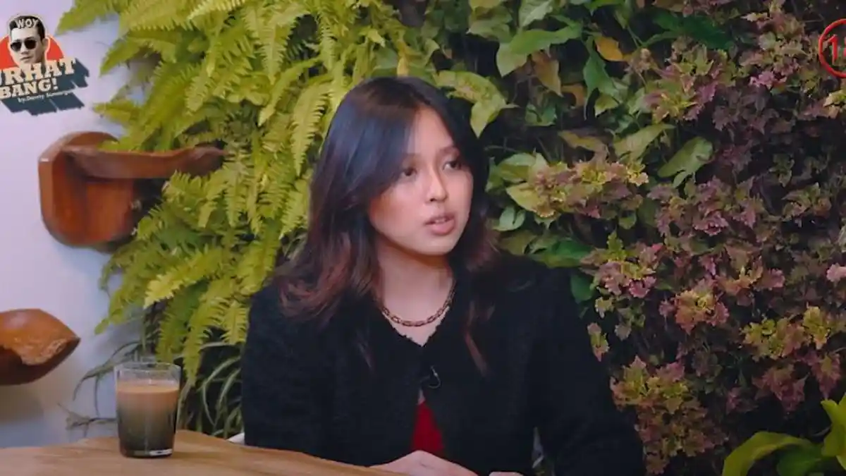 Beranikan Diri Bicara Soal Pelecehan yang Dialami, Anak Pinkan Mambo Hanya Minta Hal ini