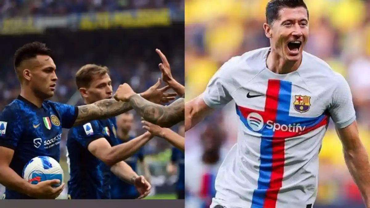 Prediksi dan Live Streaming Malam Ini Inter Milan vs Barcelona Liga Champions, Siaran Langsung SCTV