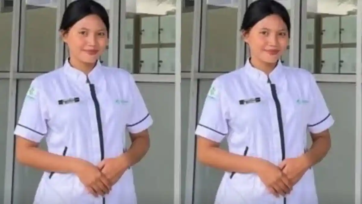 Semua Meratapi Kepergian Fia Kadir, Mahasiswi Manado yang Tewas Tertimpa Pohon: Baik dan Berbakti
