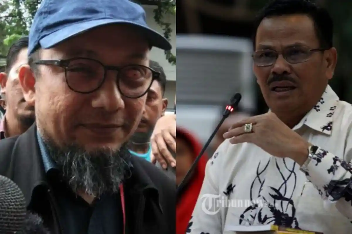 Kompolnas Blak-blakan soal Dugaan Keterkaitan Jenderal Polisi dalam Kasus Novel Baswedan