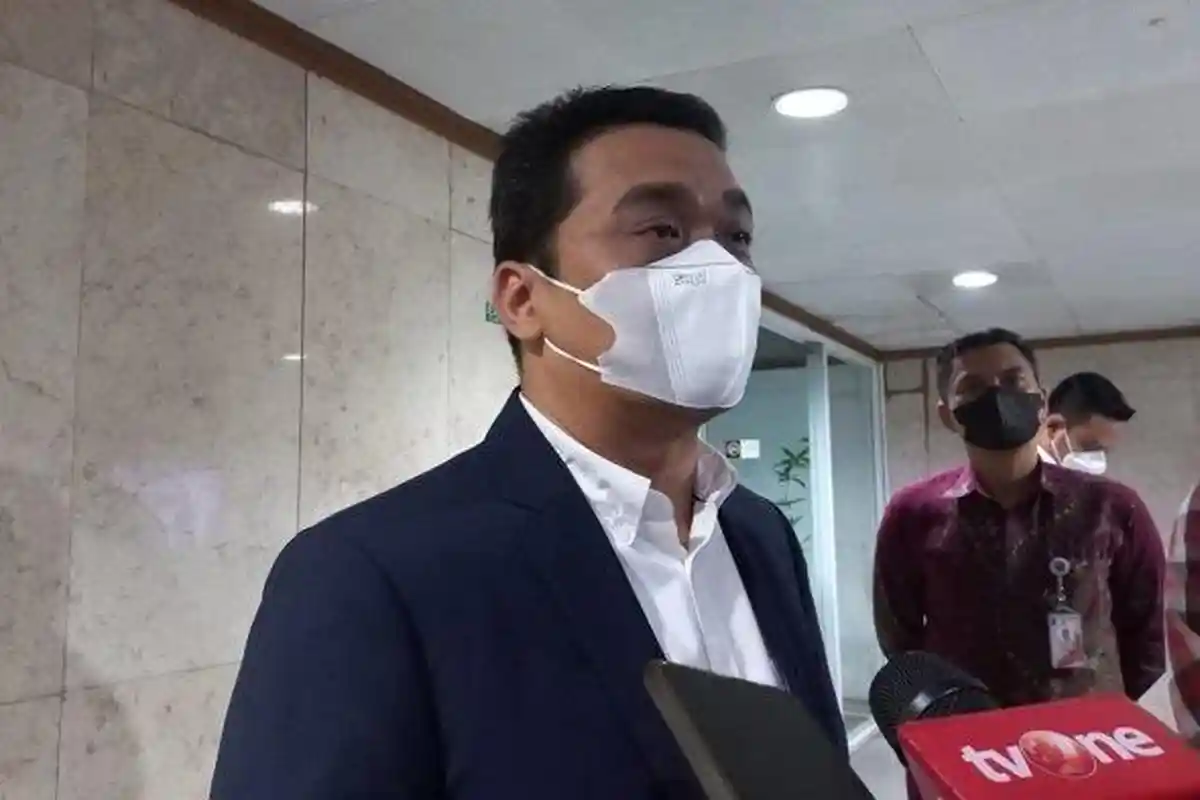 Wagub DKI Jakarta Berharap 2022 Jadi Tahun Terakhir Pandemi Covid-19