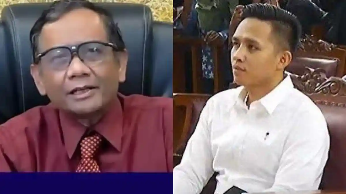 Berharap Vonis Bharada E di Bawah 12 Tahun, Terkuak Alasan Mahfud MD: Berani Buka Skenario Sambo