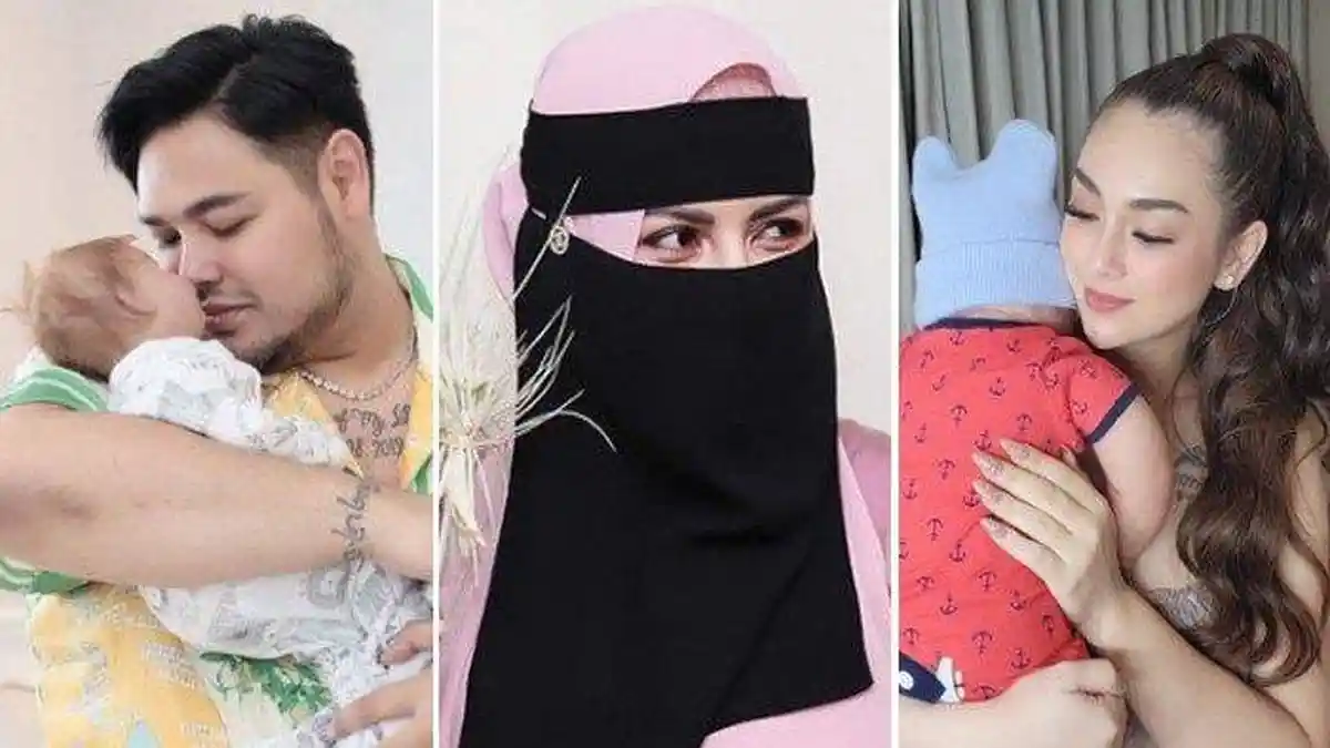 Marak Artis Pelihara Boneka Arwah, Five Vi Sentil Dosa, Ingatkan Soal Neraka: Jangan Tertipu Jimat