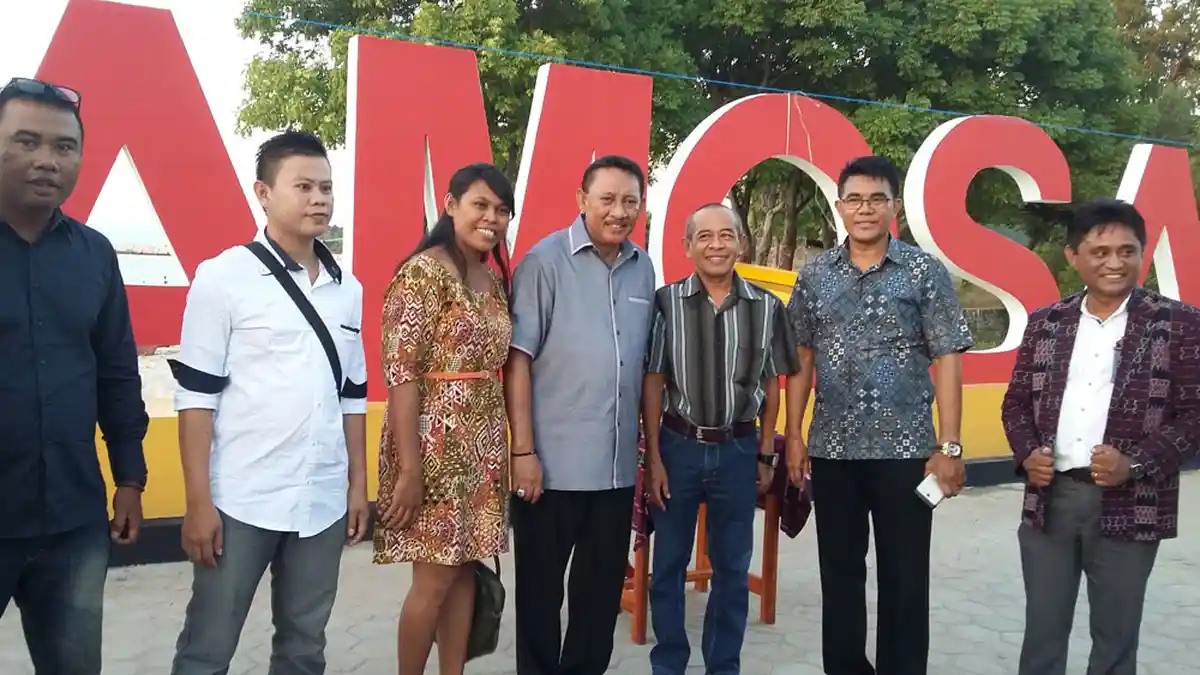 Malam ini Tim Lima DPC PAN Kota Kupang Rekomendasi Dua Nama Balon