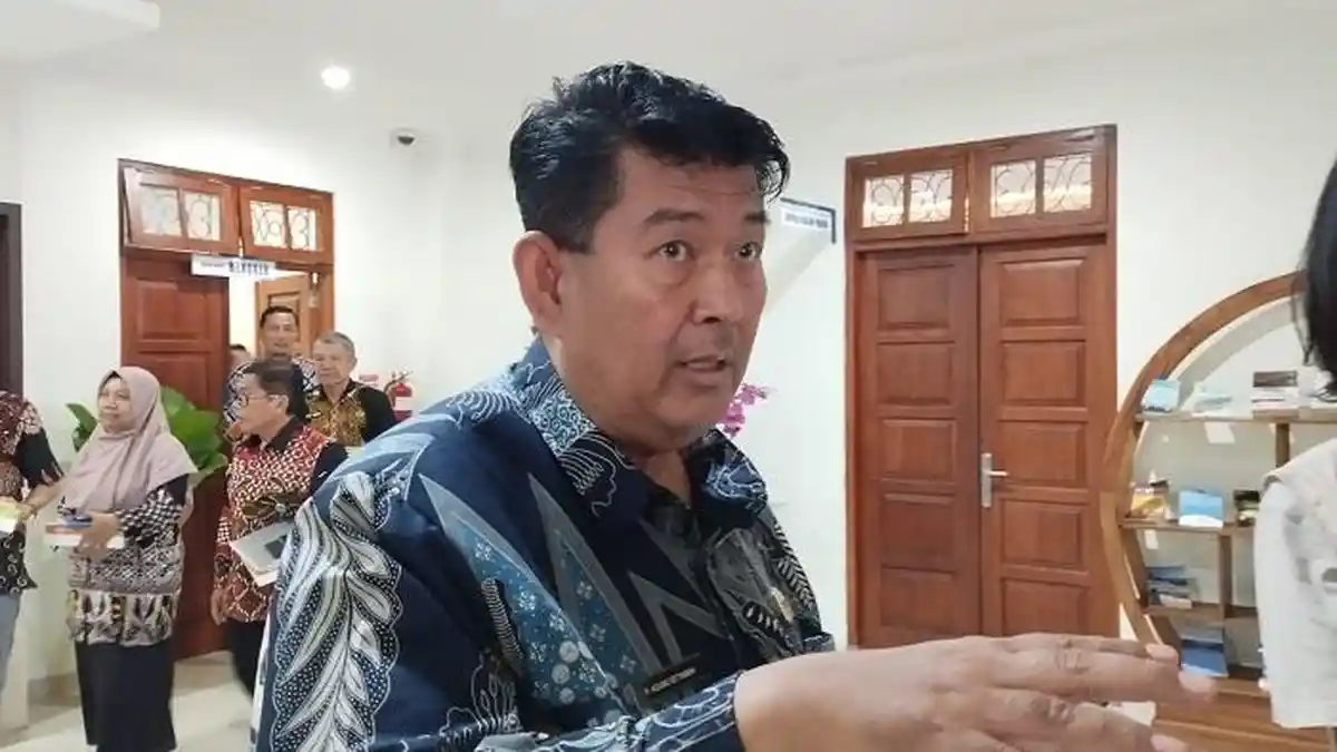 Nomor Ponsel Bupati Kulon Progo Diretas, Digunakan OTK untuk Modus Transfer Uang