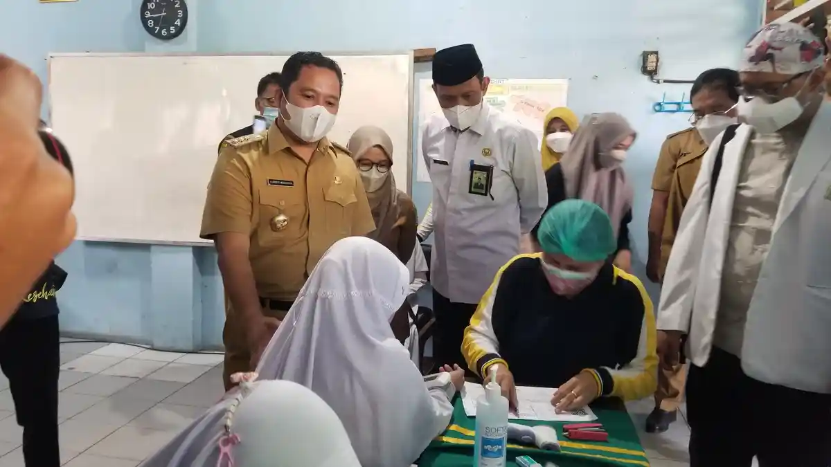 Selama 2 Tahun Terakhir, Total Ada 628 Anak di Kota Tangerang Terpapar Covid-19