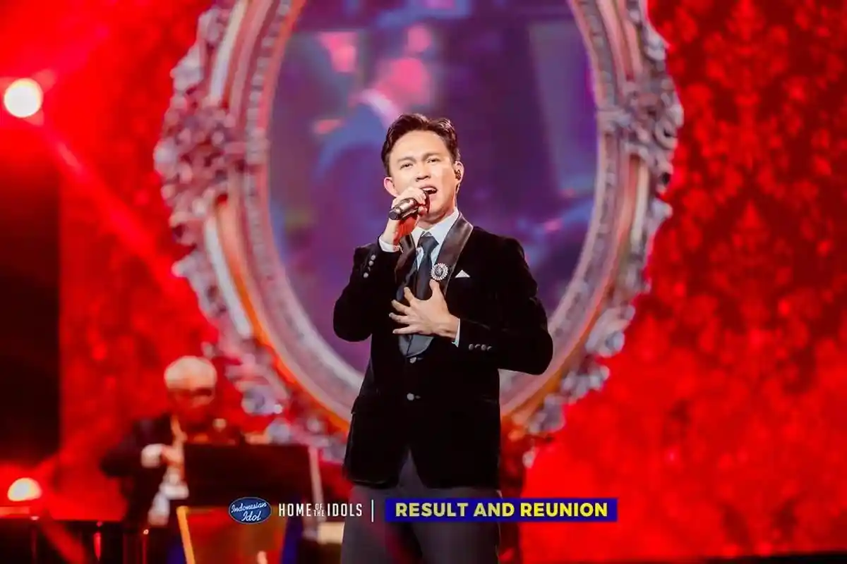 Sosok Fajar, Runner Up Indonesian Idol 2025: Menang Uang Rp 100 Juta, Mobil, dan Paket Liburan