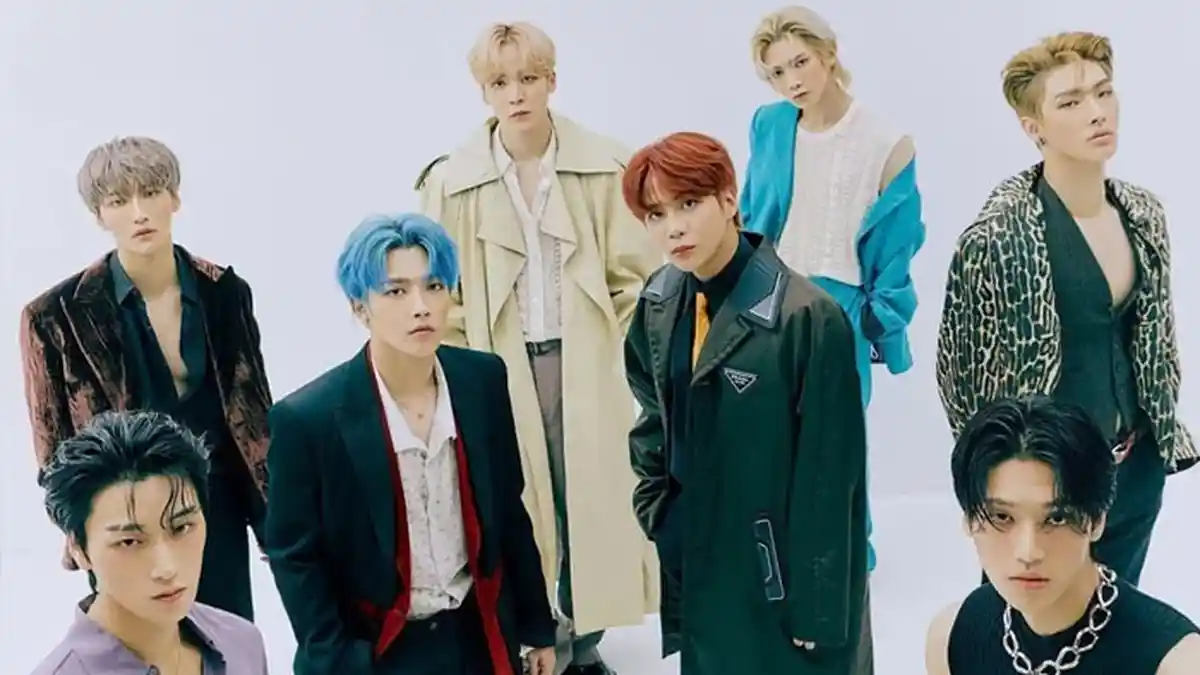 CHORD Inception - ATEEZ, Lengkap dengan Lirik, Kunci Gitar Mudah Dimainkan Pemula