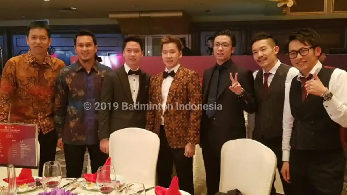 Daftar Pemenang BWF Annual Award 2019: dari 6 Wakil Indonesia, Hanya Berhasil Raih 1 Gelar Bertahan