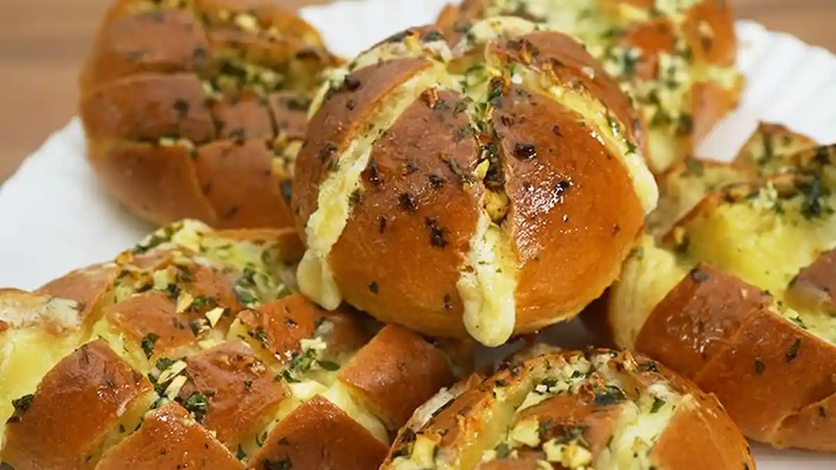Resep Korean Garlic Cheese Bread, Kudapan Khas Korea yang Aromanya Menggugah Selera