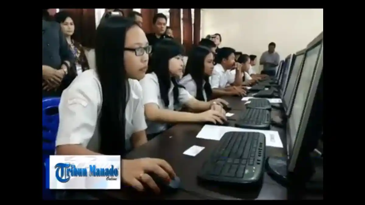 Target Tahun Depan 2.000 Sekolah UN Gunakan CBT