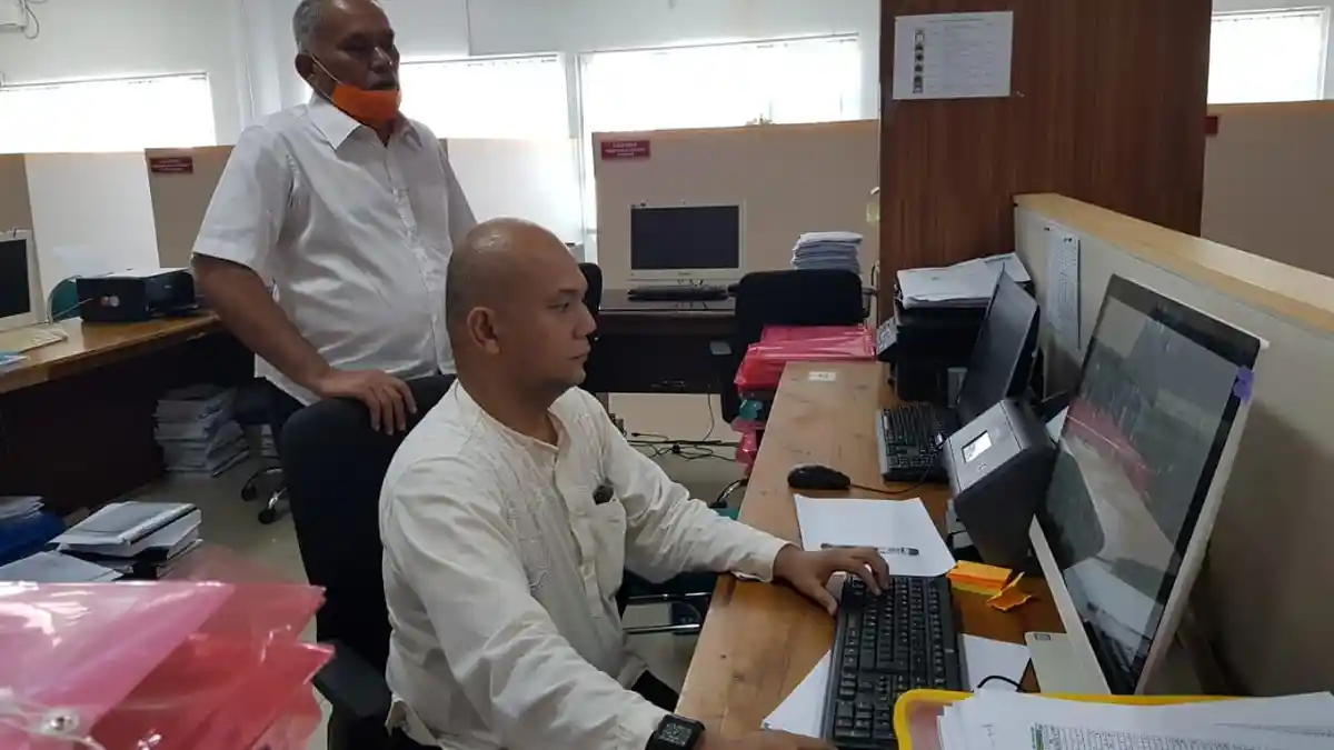 Pemkab Tunda Proyek Fisik DAK   