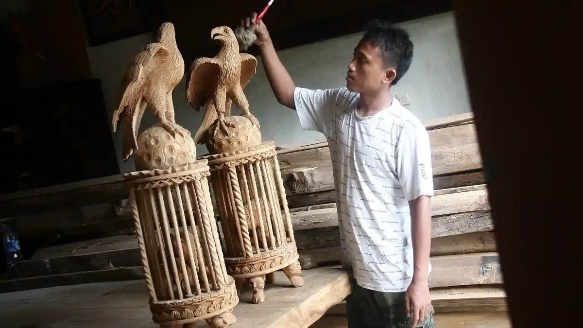 Macan Kurung Jepara Diusulkan Jadi Warisan Budaya Nasional