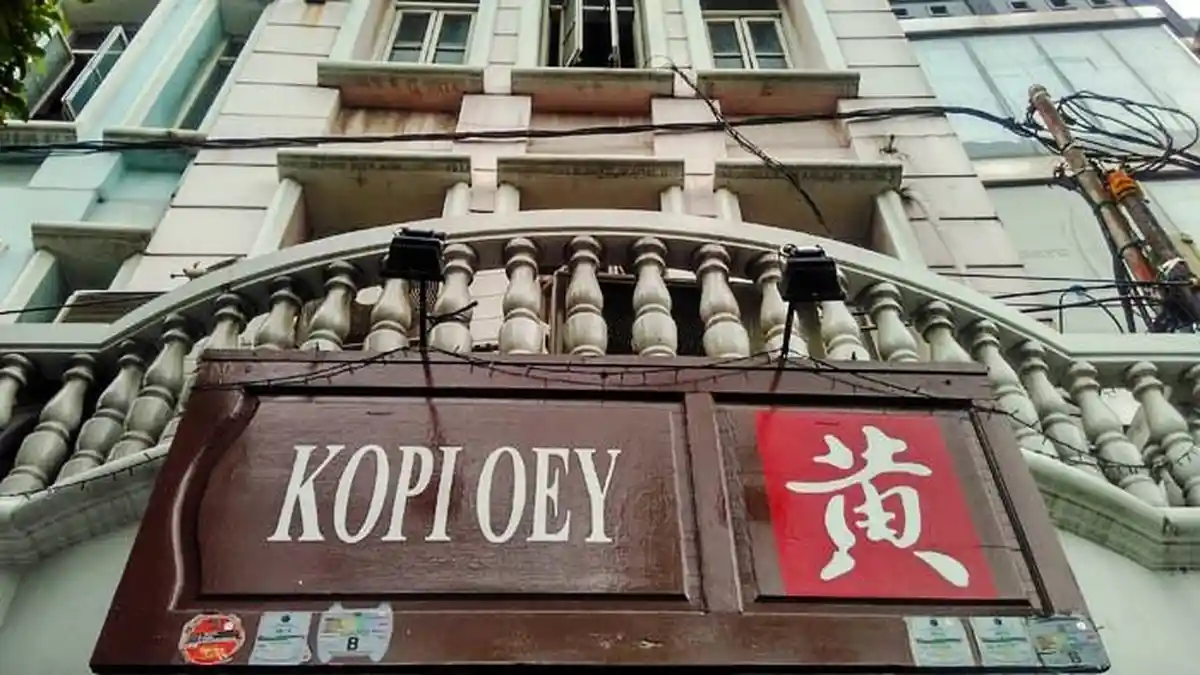 Begini Sosok Bondan Winarno di Mata Karyawan Kopi Oey