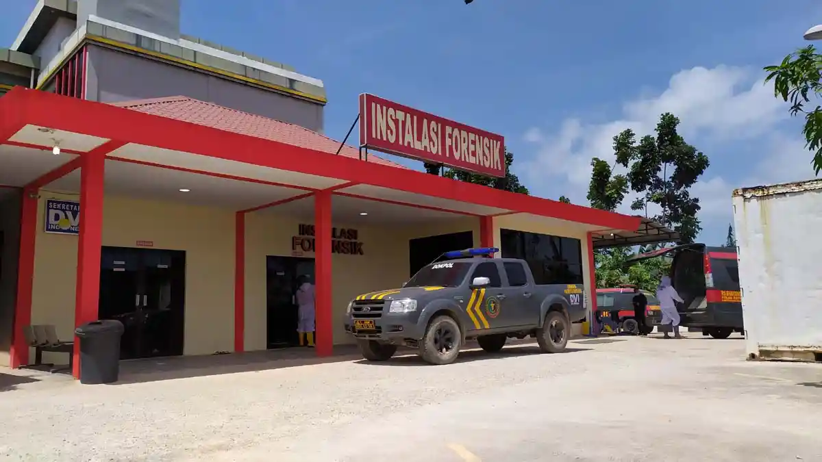 Pegawai BP Batam Tewas Ditikam OTK di Tanjung Piayu, Keluarga Tunggu Hasil Autopsi