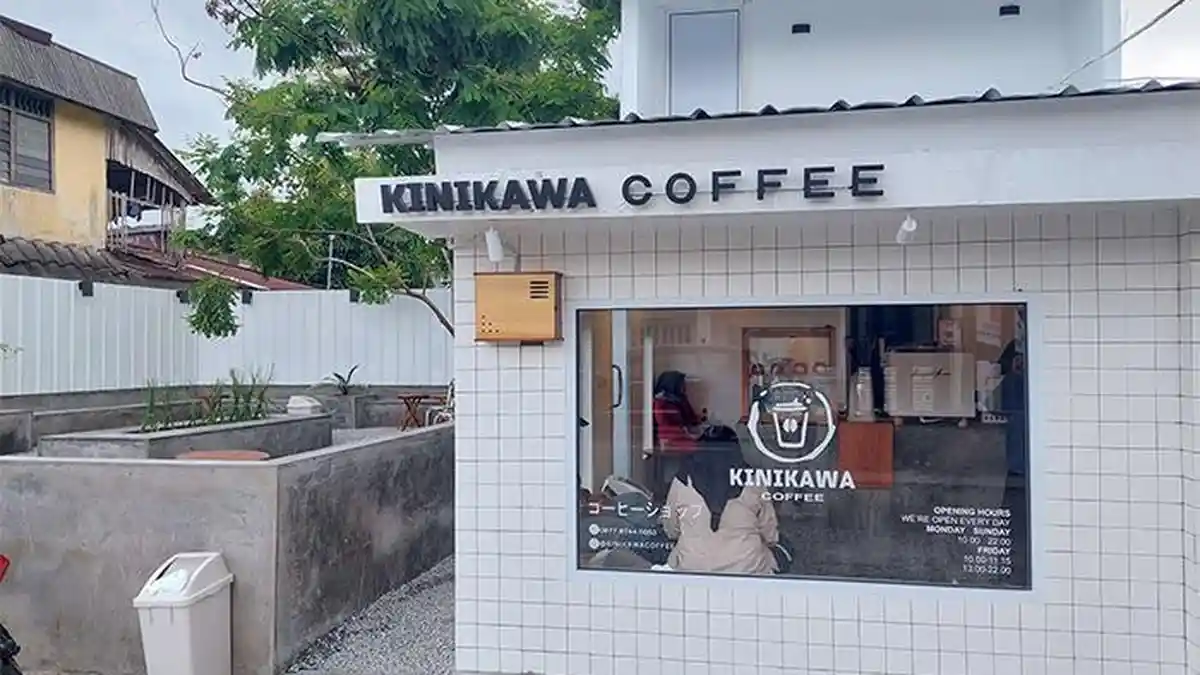 Kinikawa Coffee Pangkalpinang Buka Cabang Baru, Ada Tempat Nongkrong ...