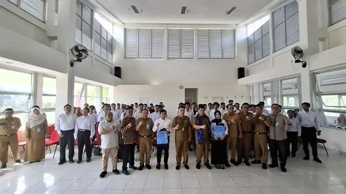 Siapkan SDM untuk Dunia Kerja, Gubernur Babel Buka Pelatihan Kerja di BLK