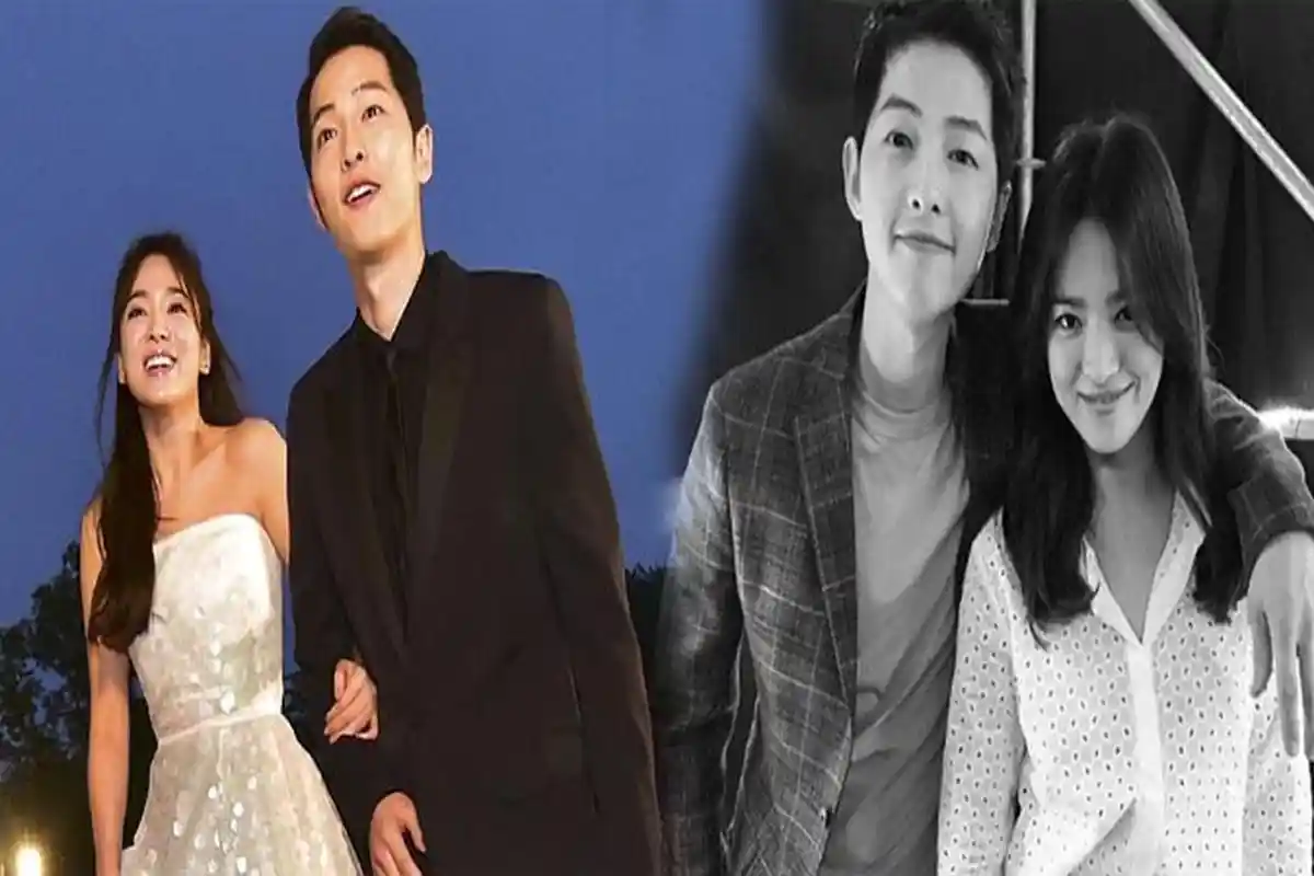 Digugat Cerai Song Joong Ki, Song Hye Kyo Curhat Alasan Mereka Bercerai Hingga Terkuak Fakta Lainnya