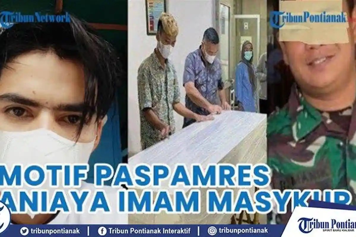 Motif Pemerasan Kasus Oknum TNI Paspampres Culik Imam Masykur, Berapa Gaji Praka RM Cs?