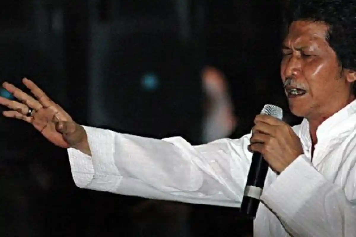 BREAKING NEWS: Emha Ainun Nadjib Cak Nun Dirawat di RSUP dr Sardjito, Disebut Pendarahan Otak