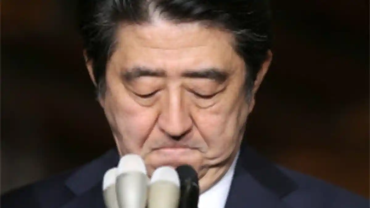 PM  Jepang Abe Sangat  Kaget  Dengan Terbunuhnya  Sandera  Asal  Jepang  Haruna Yukawa