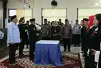 Daftar 26 Pejabat yang Dilantik Wali Kota Jambi di Aula BKPSDMD Hari Ini