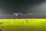 Tumbang di Kandang, Pelatih Persik Kediri  Marcos Reina Torres Soroti Kepemimpinan Wasit