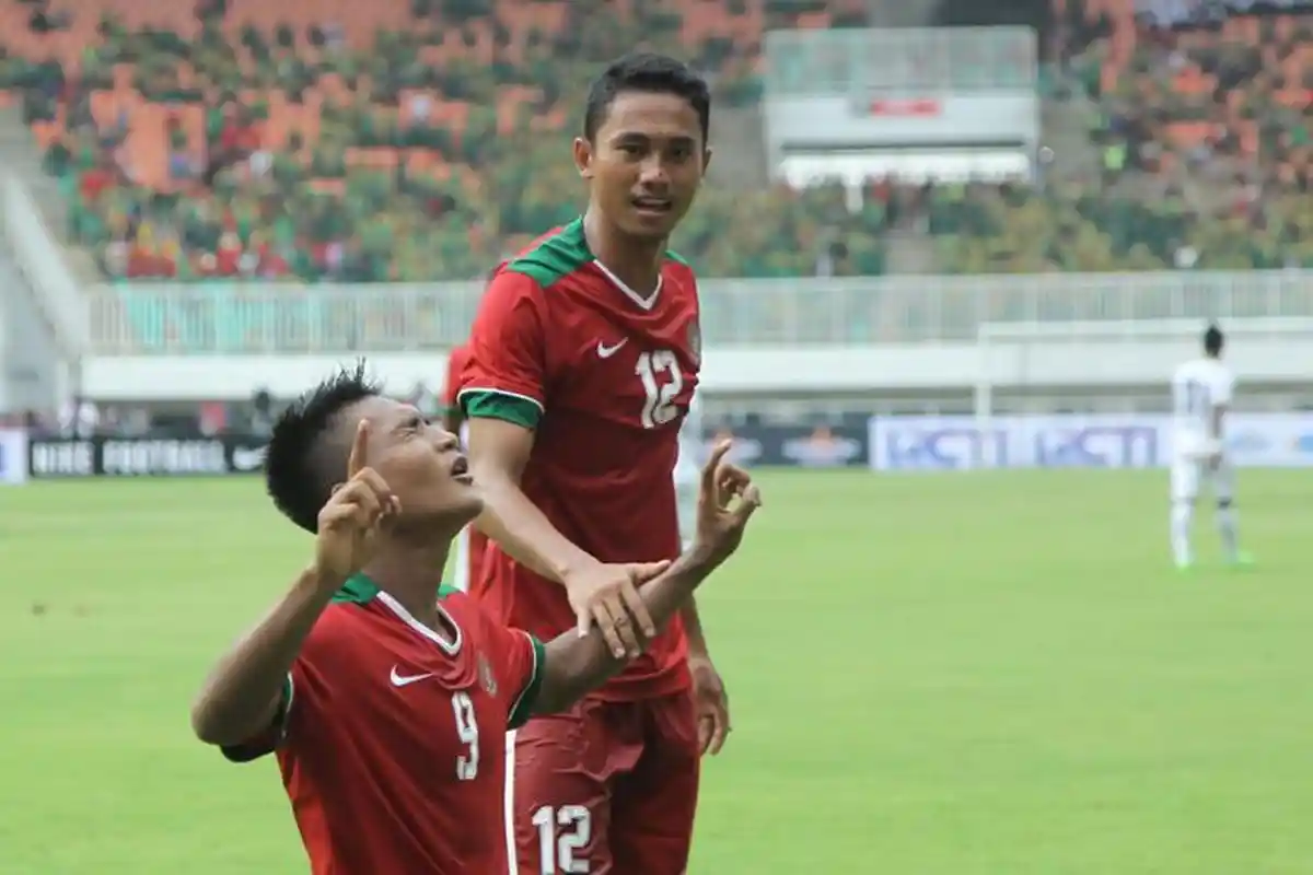 Timnas Indonesia Kalah 1-3 dari Myanmar, Begini Jalannya Pertandingan