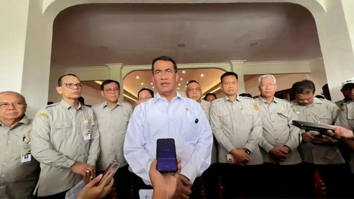 Mentan: Kolaborasi Perkuat Stok Beras Tertinggi Sepanjang Sejarah