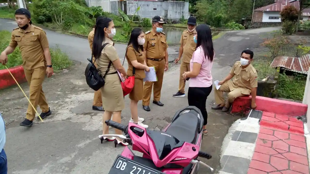 Jelang Pemilihan Hukum Tua, Inspektorat Intens Periksa 35 Desa