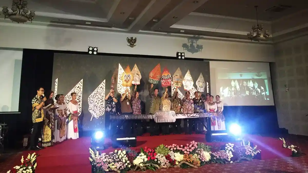 Sepanjang 2020, 414 Agenda Budaya Digulirkan di DIY 
