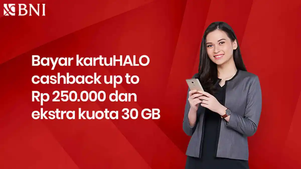 Promo Telkomsel Paket Internet Murah 30 GB & Cashback hingga Rp 250 ...
