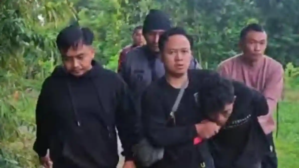 Napi Rela Minum Air Sungai Demi Bisa Kabur dari Penjara, Hanya Bergerak saat Malam Hari