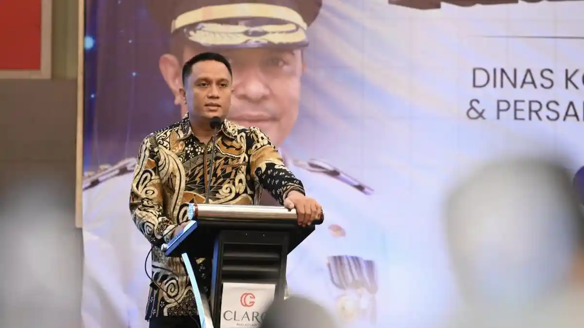 Baru 1 Tahun Jadi Kadis di Pemprov Sulsel, Jebolan IPDN 05 Ini Bakal DIlantik Jadi Pj Bupati Bone