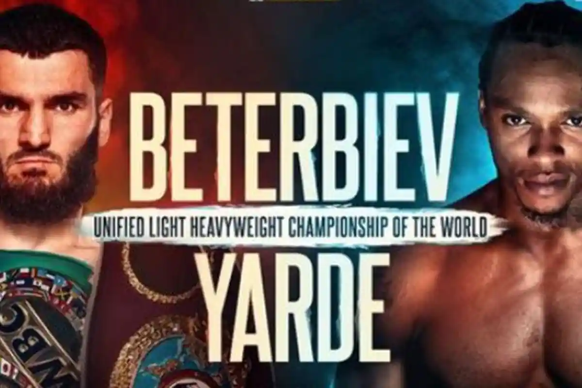 Kalender Tinju Dunia 2023 Artur Beterbiev vs Anthony Yarde: Duel Tangan Besi vs Si Dagu Kaca Berotot