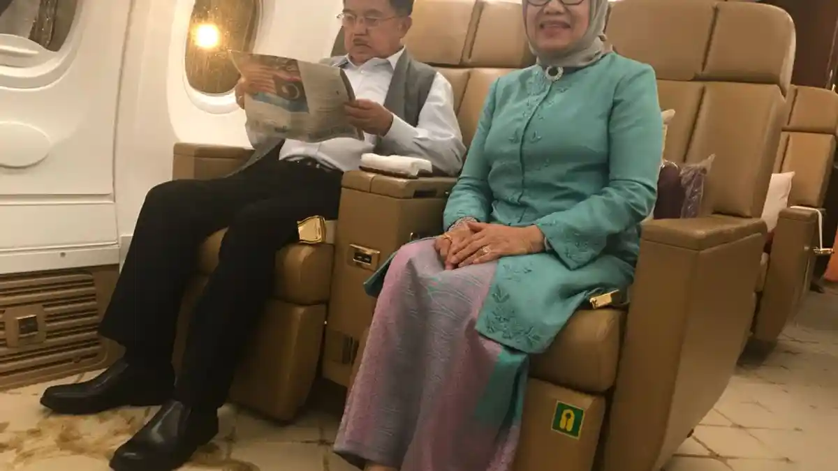 Wapres JK Bakal Resmikan 3 Gedung Unhas Akhir Pekan Ini