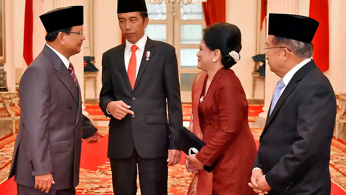 Pengamat Politik Universitas Paramadina Nilai Prabowo Paling Siap 'Imbangi' Jokowi